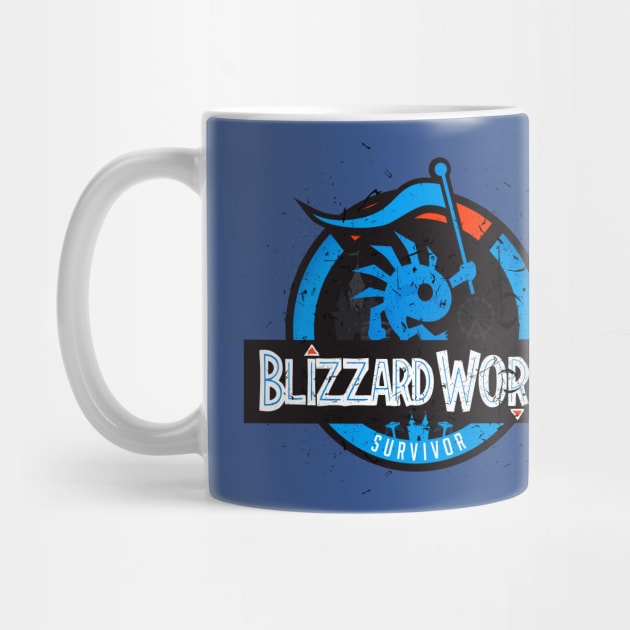 Surviving Blizzardworld by Kachow ZA